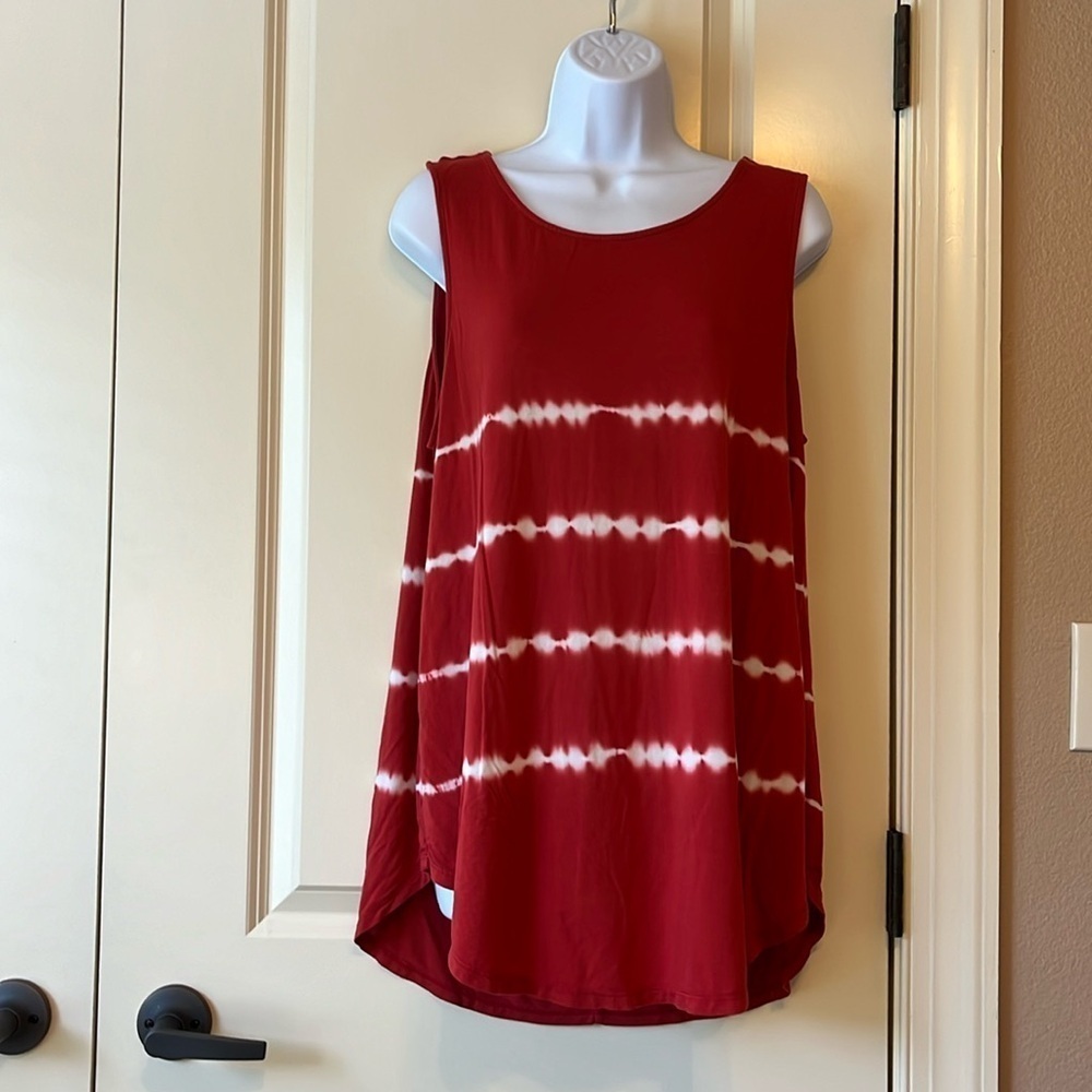 Old Navy Luxe Tank Top size Large